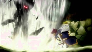 Gildarts vs Natsu  Gildarts reveal his power to Natsu [upl. by Aita]