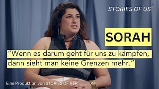 Feministische Power im Rap Sorah über Sexismus und Selbstbefreiung [upl. by Annait337]