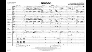 Centuries arranged by Ishbah Cox [upl. by Anyahs]