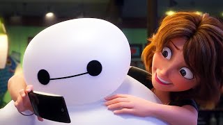 BAYMAX Official EXTENDED TRAILER 2 [upl. by Tehcac]