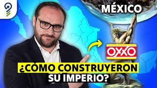 Las CLAVES detrás del crecimiento de OXXO [upl. by Cinomod32]