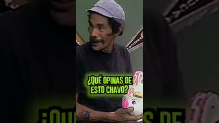 Un noble gesto de la Chilindrina 🥹​ elchavodel8 chilindrina humor shorts video youtube [upl. by Anavi875]