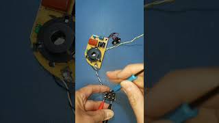 thermistor how it works lshorts heat detector [upl. by Cocke981]