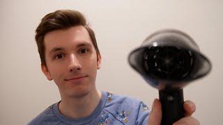 Can a blow dryer be relaxing 🤔 ASMR [upl. by Chambers]