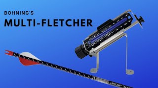 Bohnings NEW MultiFletcher [upl. by Emor]