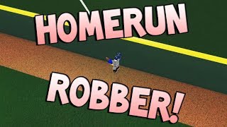 HOMERUN ROBBER HCBB ROBLOX [upl. by Treblig]