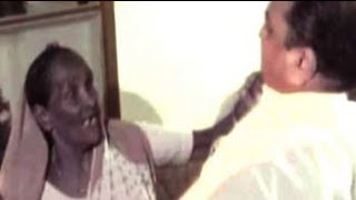 Caught on camera Lady politician slaps district Congress president [upl. by Ferwerda]