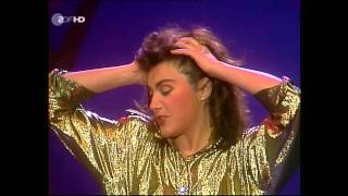 Laura Branigan  Self Control ZDF 1984 HD [upl. by Barbe]