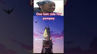 The last ride pompey zzz zenleszonezero farewell [upl. by Cousin183]