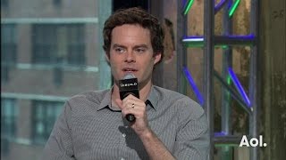 Bill Hader on The SNL Funniest Time with John Mulaney  BUILD Series [upl. by Stephi]