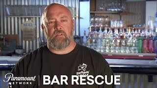 Family Scandal Threatens Failing Bar  Bar Rescue Season 4 [upl. by Nylesor]