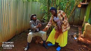 KISII COMEDY BEST OF ONKOROGO AND YUNUKE [upl. by Idolah]