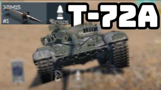 T72A Autoloader 😎😎 [upl. by Nwahsor]