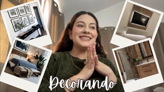 ¡Reaccionando a sus Casas 🏡 Tips  Curso de Decoración en EBAC [upl. by Sirej952]