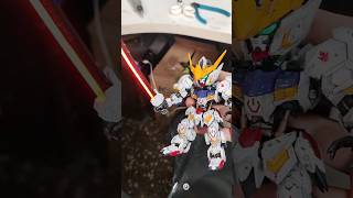 Custom LED MGSD Barbatos [upl. by Zetniuq]