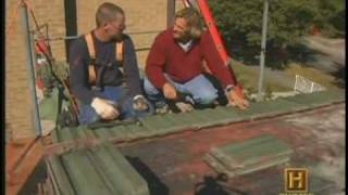 Back to the Blueprint and Renaissance Roofing Repair a Clay Tile Roof in Chicago [upl. by Primrosa510]