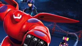 BIG HERO 6 Hiro amp Baymax soundtrack  fan made [upl. by Weinstock461]