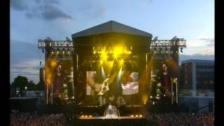 Coldplay Fix you One Love Manchester Live 2017 [upl. by Cob]