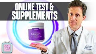 Fertility doctor expert review Proov tests amp supplements [upl. by Brucie]