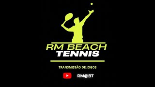 IV ETAPA BAIANO DE BEACH TENNIS [upl. by Callean19]