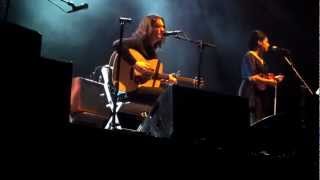 Conor Oberst  The whole concert  live acoustic in Hamburg 2013 29 January HD [upl. by Walls]