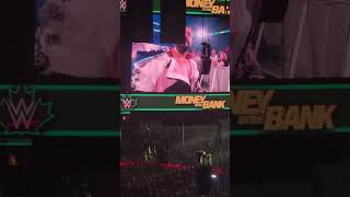 Andrade entrance at MITB [upl. by Fried334]