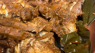 Birria de pollo Deliciosa [upl. by Neiluj]