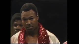 Mike Tyson vs Larry Holmes 2211988  WBC WBA amp IBF World Heavyweight Championships [upl. by Esther]