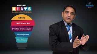 AIATS Information By Dhanraj Meher Sir  Apna Aakash  Aakash BYJUS Kota [upl. by Trixy841]