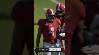 How to switch stick on collegefootball 25 Tutorial collegefootball ncaafootball tutorial xbox [upl. by Hobey630]