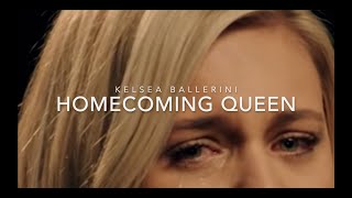 KELSEA BALLERINI  homecoming queen  piano Instrumental  music sheet [upl. by Htiekel]