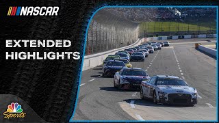 NASCAR Cup Series EXTENDED HIGHLIGHTS Xfinity 500  102923  Motorsports on NBC [upl. by Goldin]