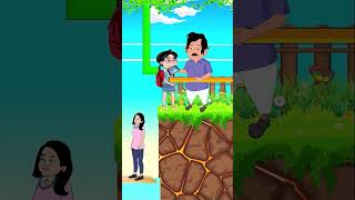 Who will save me now Bangla cartoon  Thakumar jhuli  Rupkotha golpo  Animation story  RupToons [upl. by Reede]