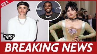 Video of Justin Bieber saying he wants to protect Billie Eilish resurfaces after Diddys arrest [upl. by Amaryllis188]