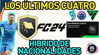 BOTAS DE SIETE LIGAS Solución MÁS BARATA HIBRIDO de LIGAS EA FC 24 [upl. by Ahsikel]