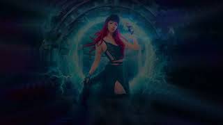 Elettra Storm  Higher Than The Stars Lyric Video [upl. by Jack]