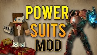 ►Predstavenie Módov◄ Power Suits Mod ● by Expl0ited SK HD [upl. by Sansen]