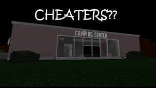 CHEATERS In Wormy  Roblox Wormy  AshliPlayzRoblox [upl. by Atiuqes710]