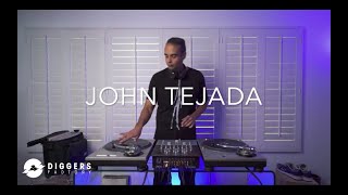 John Tejada Dj Set  Diggers Factory Festival  04132020 [upl. by Concepcion692]