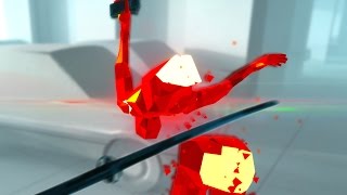 SLOW MO NINJA  SUPERHOT 8 [upl. by Wettam]