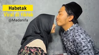 Habitak viral tiktok 2023 cover madanifa [upl. by Marl]