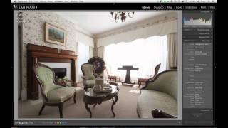 Creating Realistic HDR Interior Images  Part I [upl. by Stoecker]