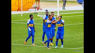 RAYON SPORT 32 POLICE PEACE CUP 14 HIGHLIGHTS [upl. by Nnyleimaj]