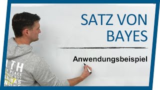 Satz von Bayes Anwendungsbeispiel  Verständnis bedingter Wahrscheinlichkeit  Mathe by Daniel Jung [upl. by Ecyla]