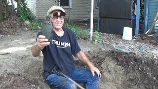 Digging A Sweet Little 1860 Pit With My Friend Norman [upl. by Mike829]