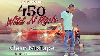 450 Mix 2024 Clean  450 Mixtape 2024 Clean  450 Dancehall Mix Clean 2024  Calum beam intl [upl. by Aihsenak]