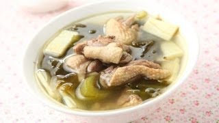 【楊桃美食網】鹹菜鴨湯 [upl. by Eeslek]