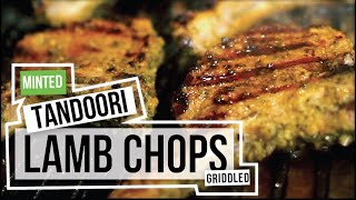 How to Make Tandoori Lamb Chops  Juicy and Flavorful Recipe MINTED [upl. by Octave]