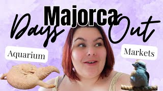 Majorca Days Out ✨ Majorca Travel Adventures ✨ Holiday With Me [upl. by Lightfoot]