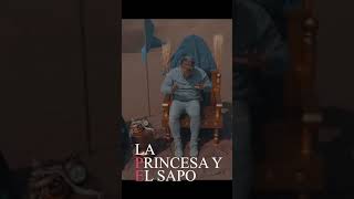 La Princesa y el Sapo  · Alex Zurdo · Funky · Redimi2 Shorts [upl. by Verge]